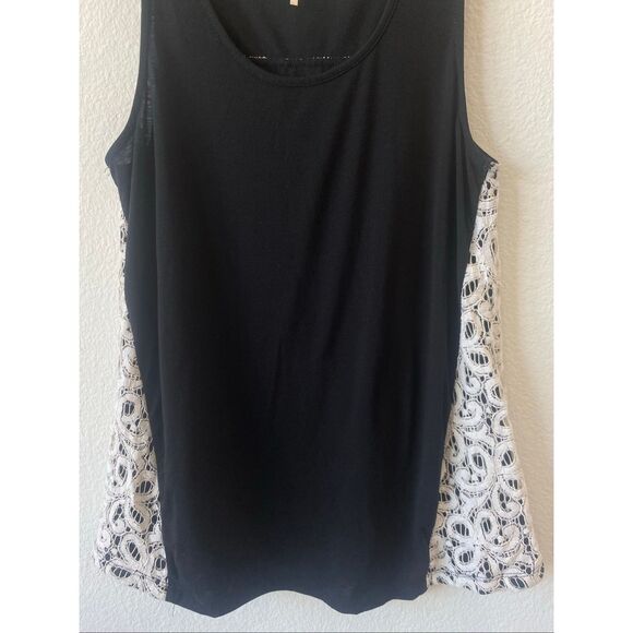 Nine 1 Eight Tank Top Size L - Picture 4 of 8